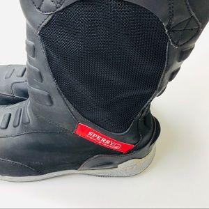 sperry searacer boot